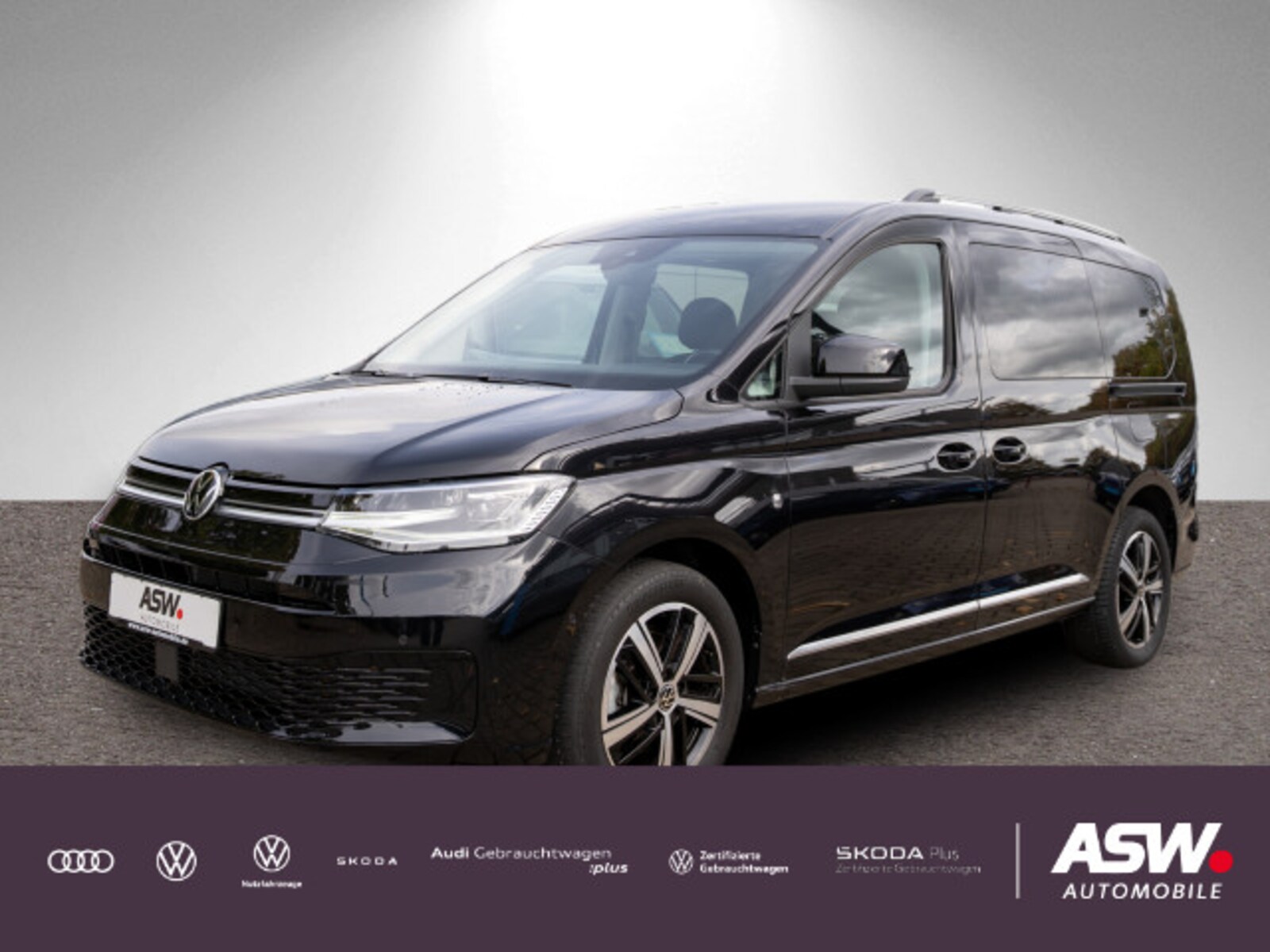 Volkswagen Caddy Maxi