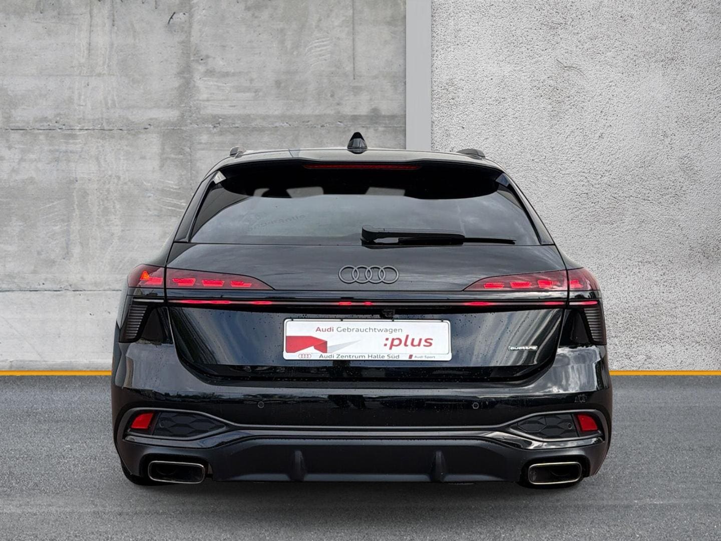 Bild über Audi A6 Avant e-hybrid edition one e-hybrid quattro 270 kW S tronic - für weitere Informationen kontaktieren Sie den Audi Partner