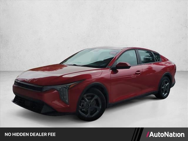2025 Kia K4