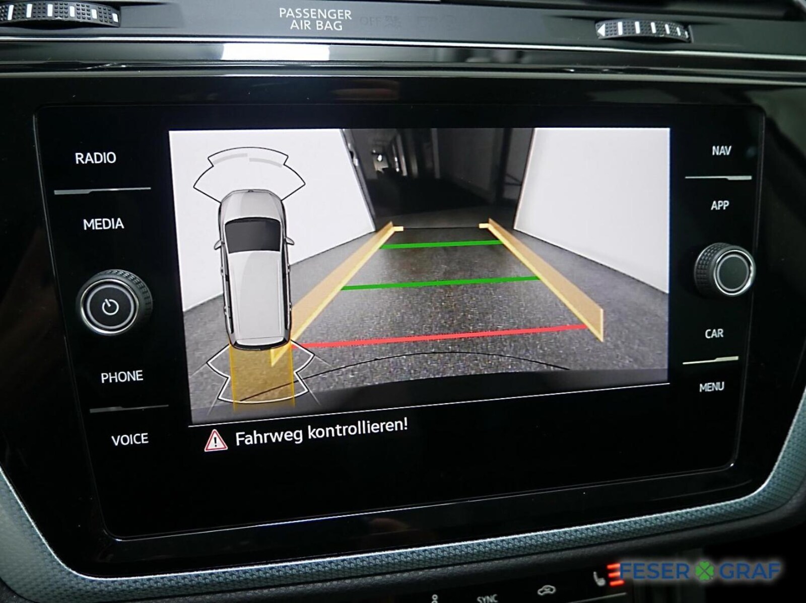 Volkswagen Touran – Bild 8