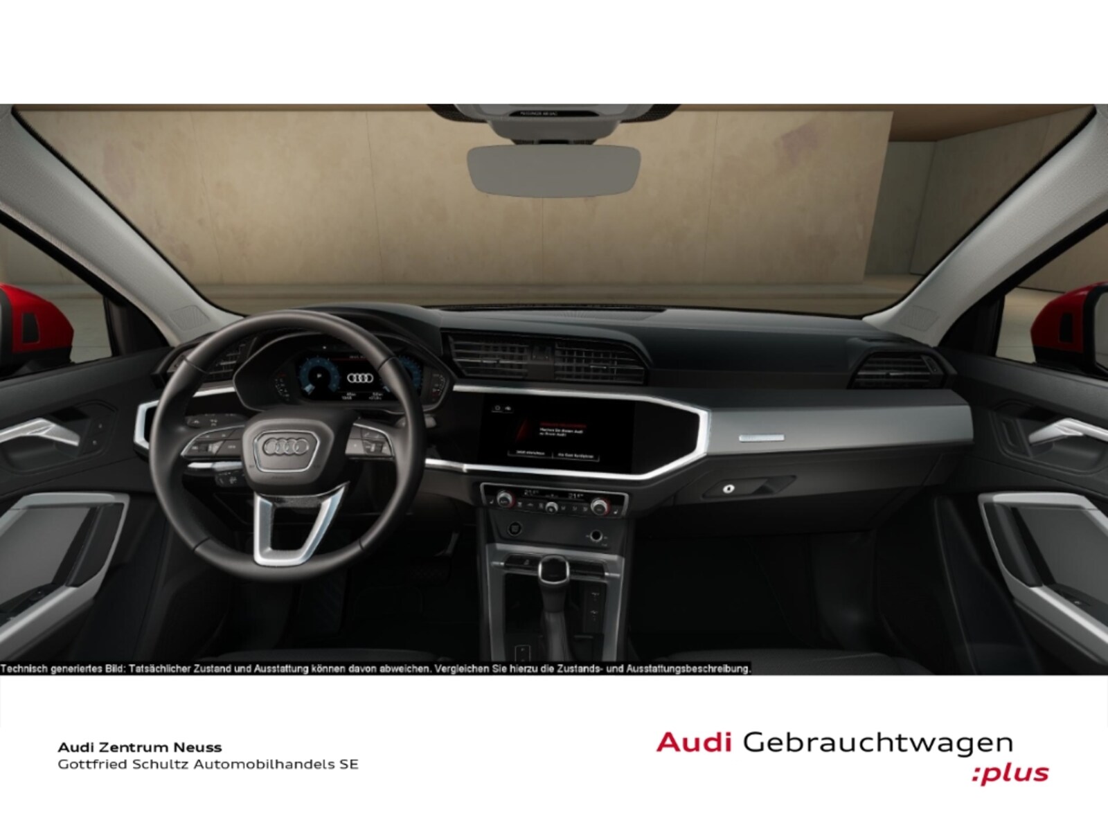 Audi Q3 – Bild 10
