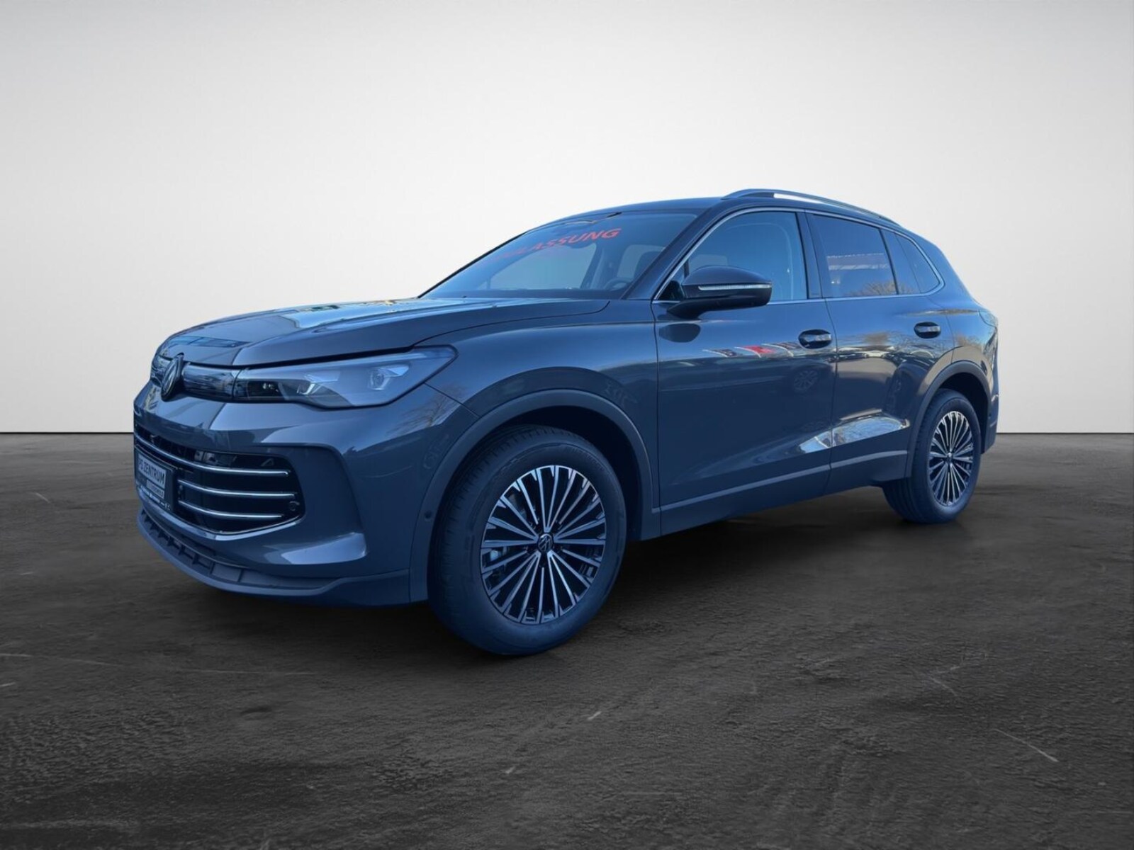Volkswagen Tiguan – Bild 2