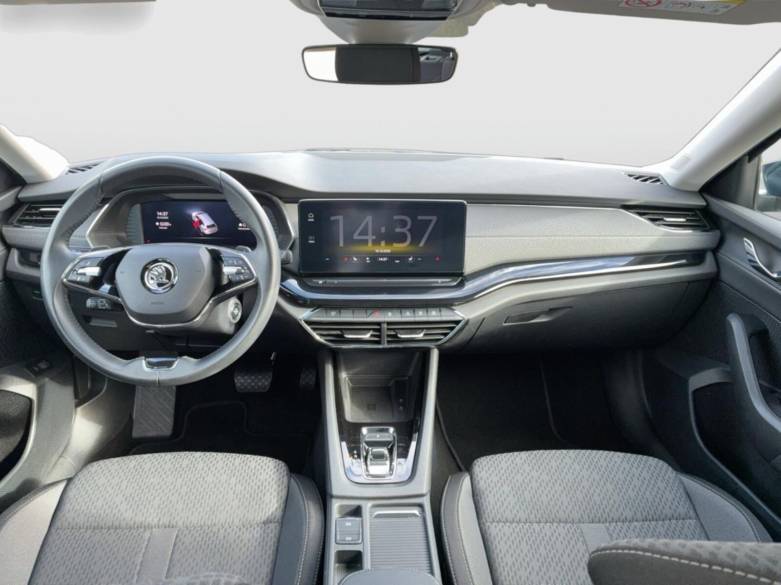 Škoda Octavia Combi – Bild 9