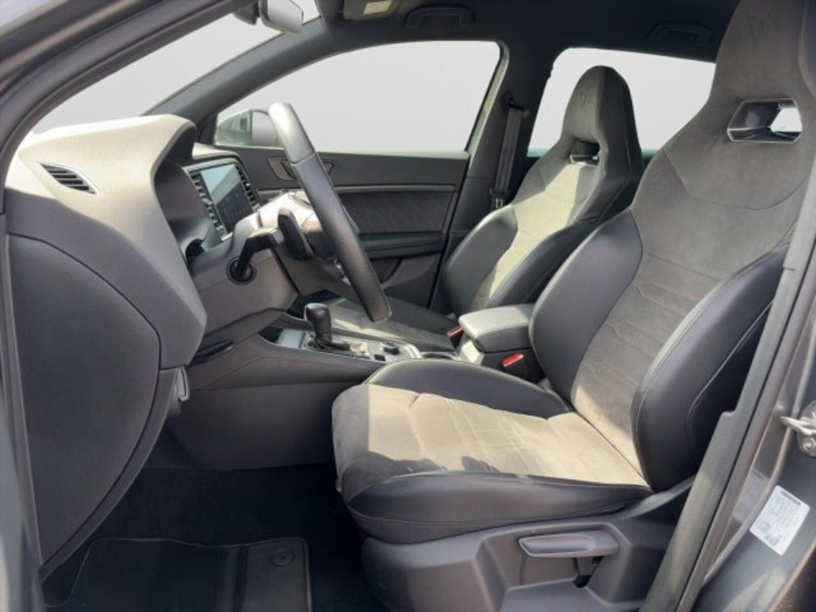 CUPRA Ateca – Bild 12