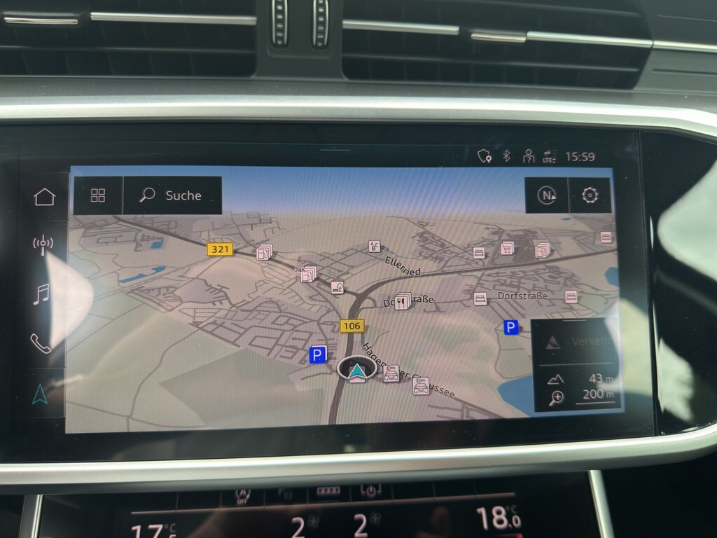 Image about Audi A6 Avant 40 TDI S tronic