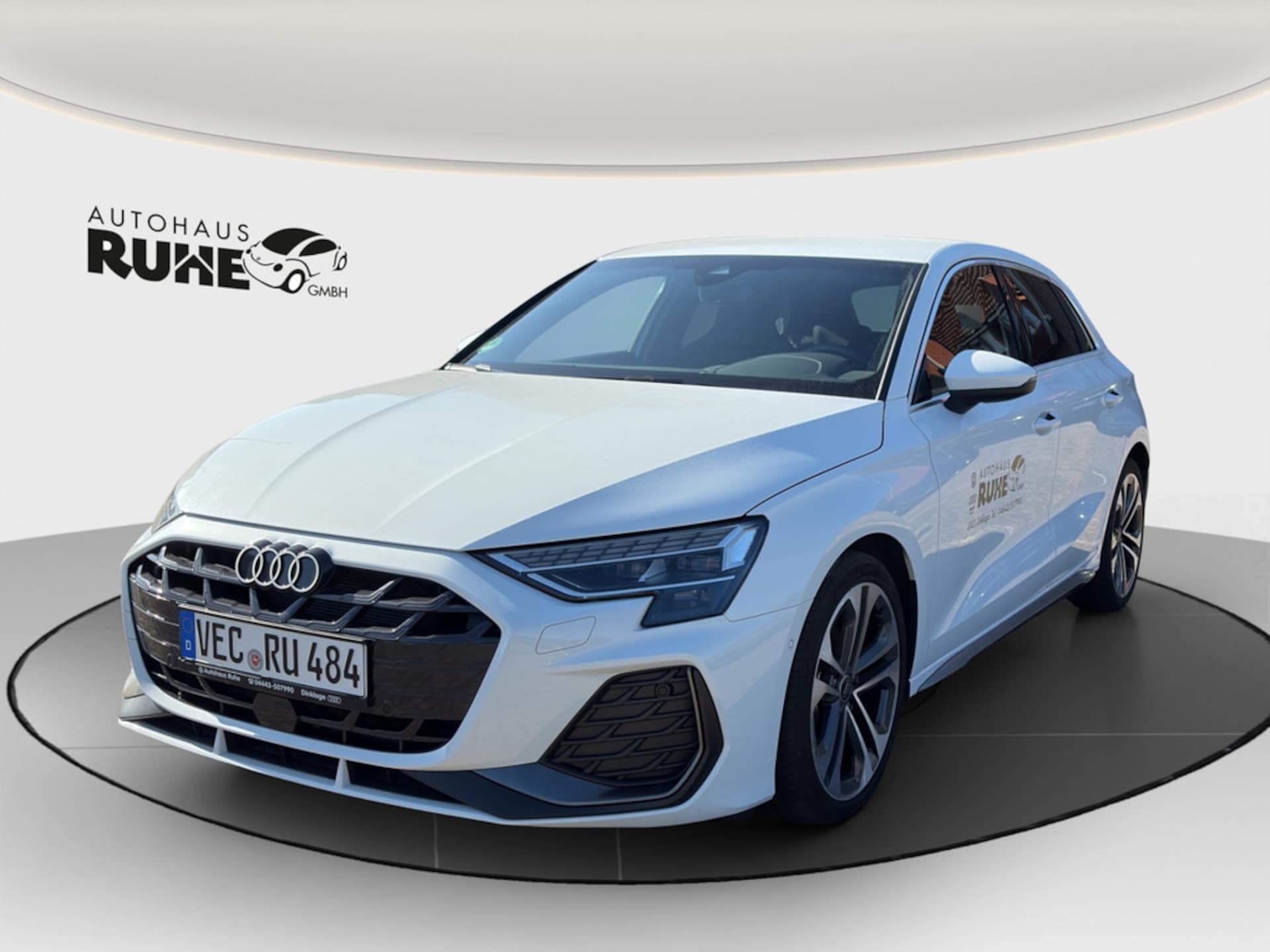 Audi A3 Sportback S line