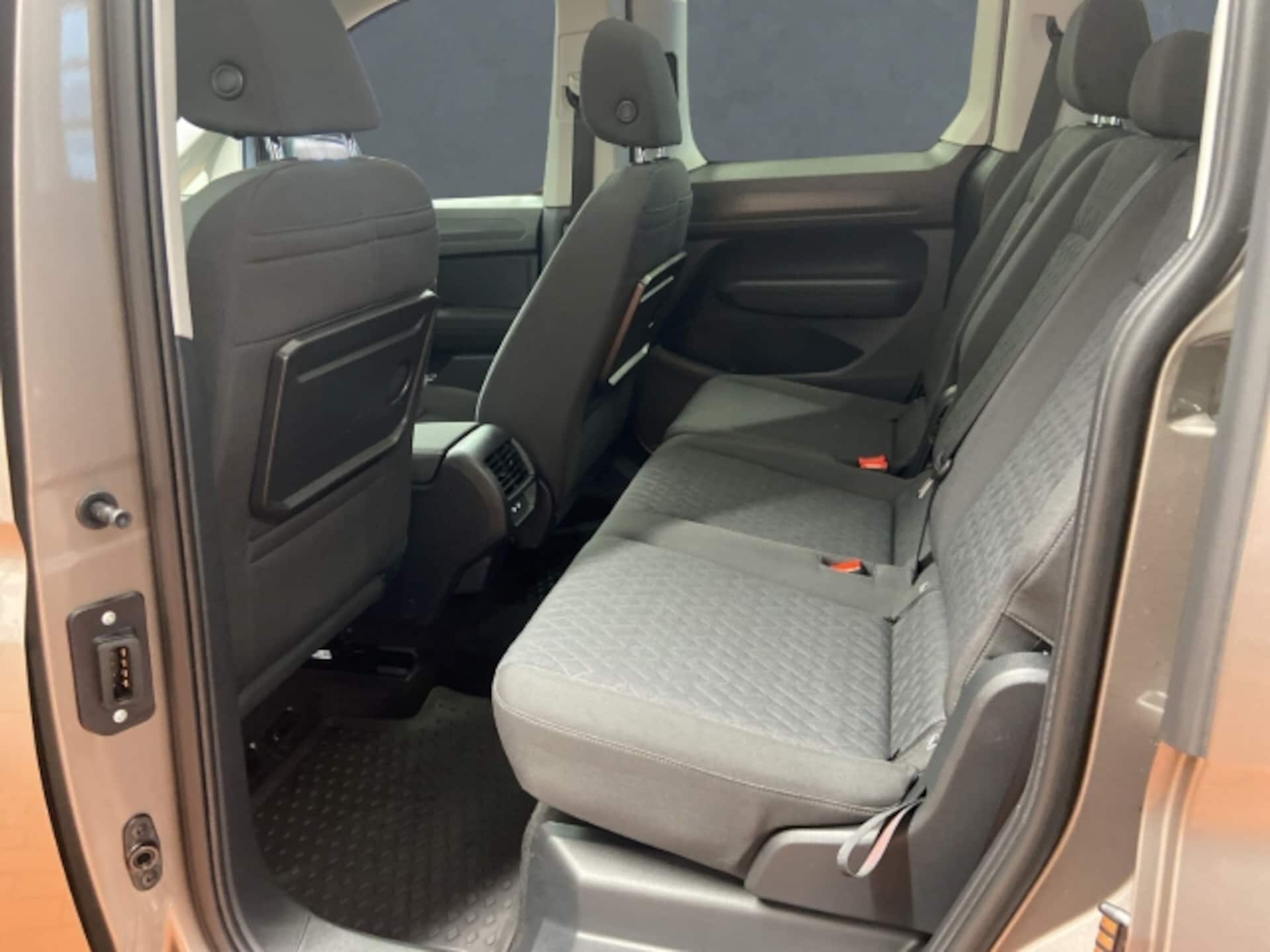 Volkswagen Caddy Life