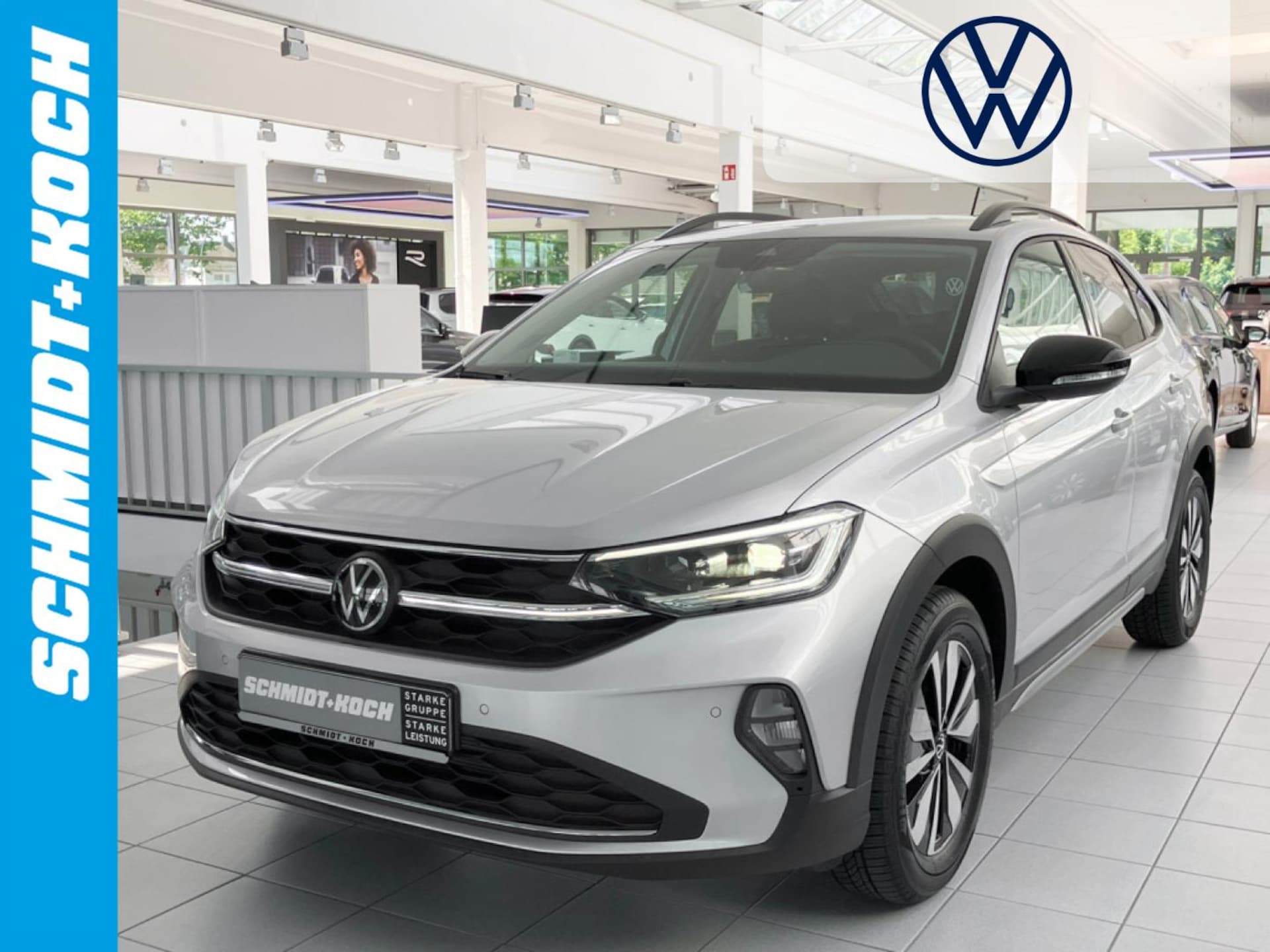 Volkswagen Taigo Goal