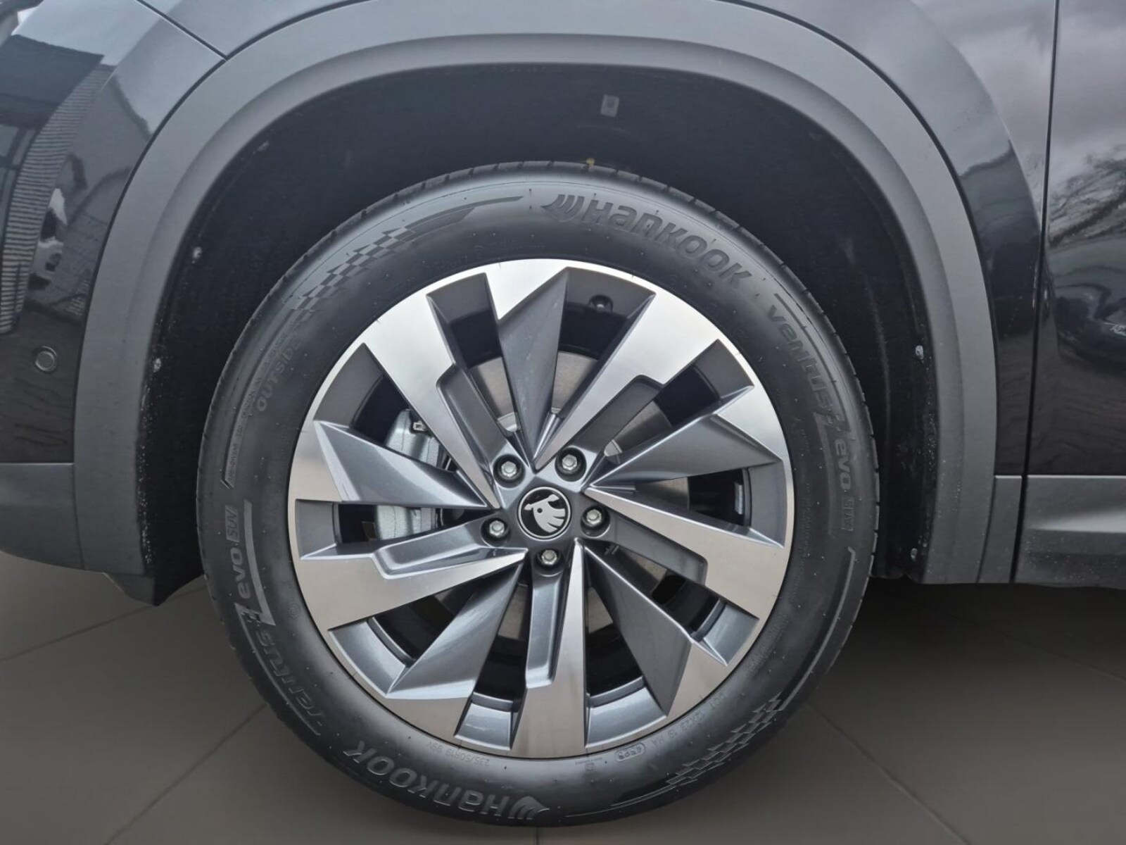 Škoda Kodiaq – Bild 7