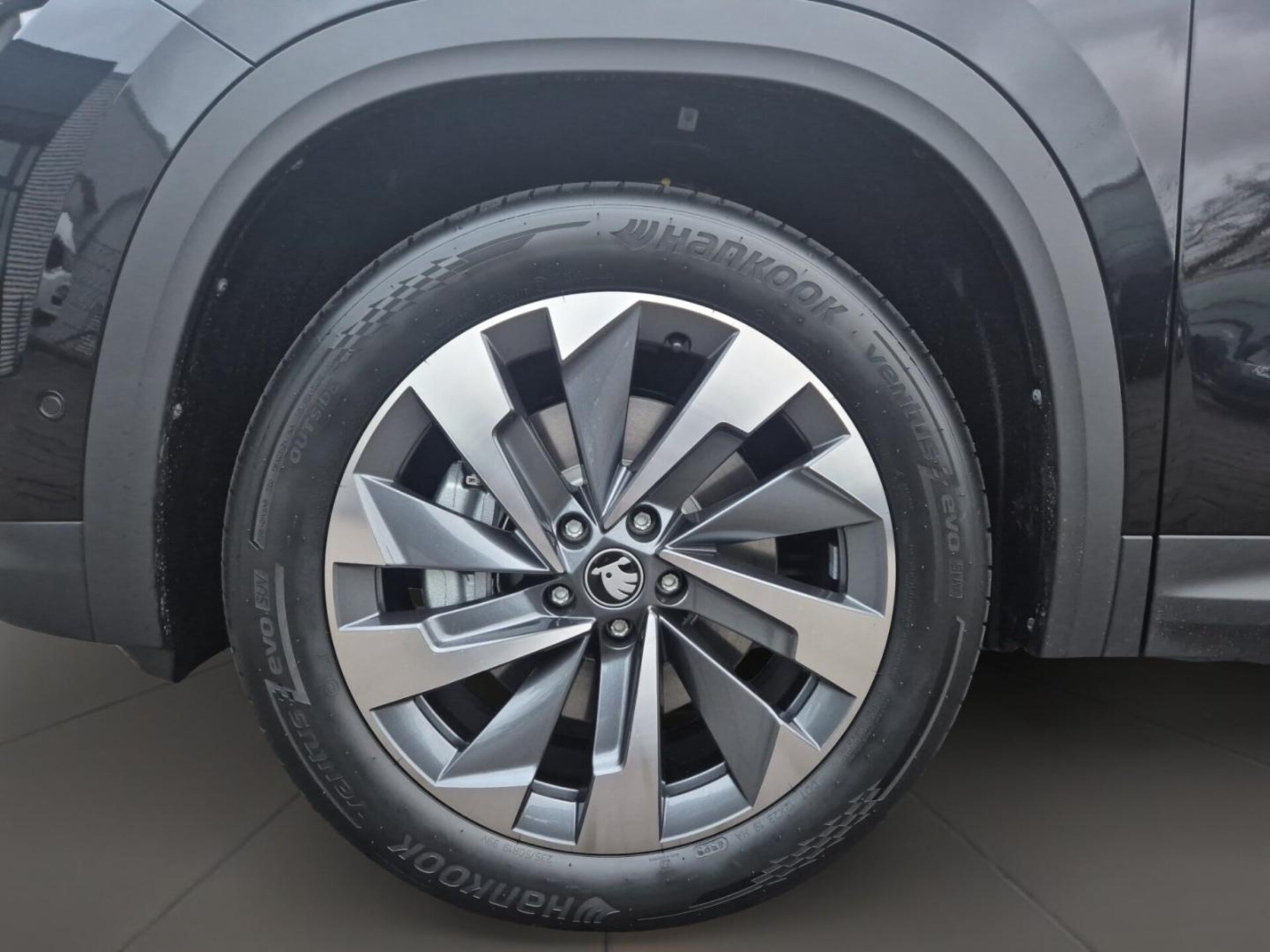 Skoda Kodiaq Selection