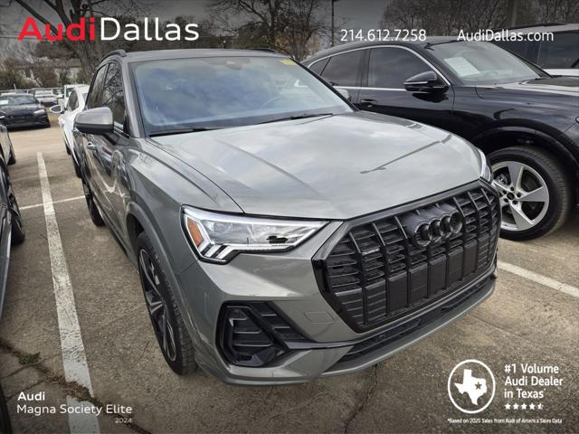 2023 Audi Q3 S Line Premium Plus