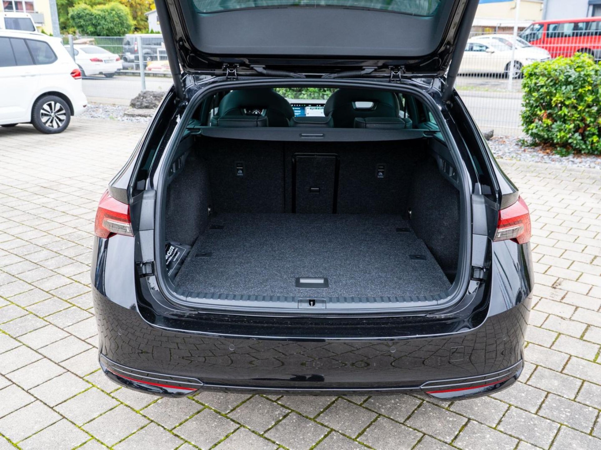 Skoda Octavia Combi Sportline