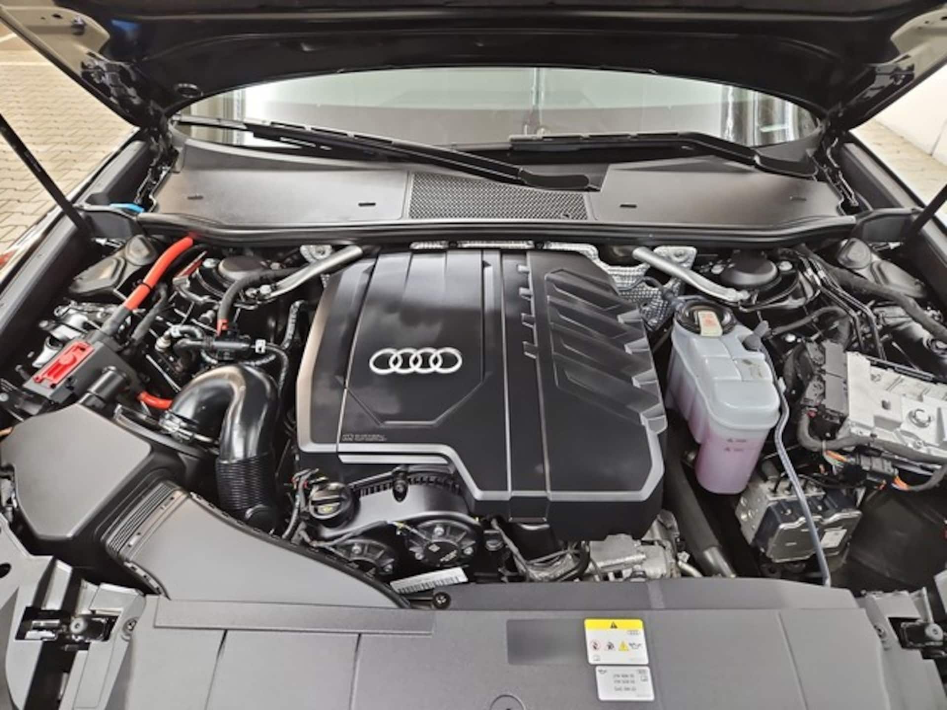 Audi A6 Avant Sport