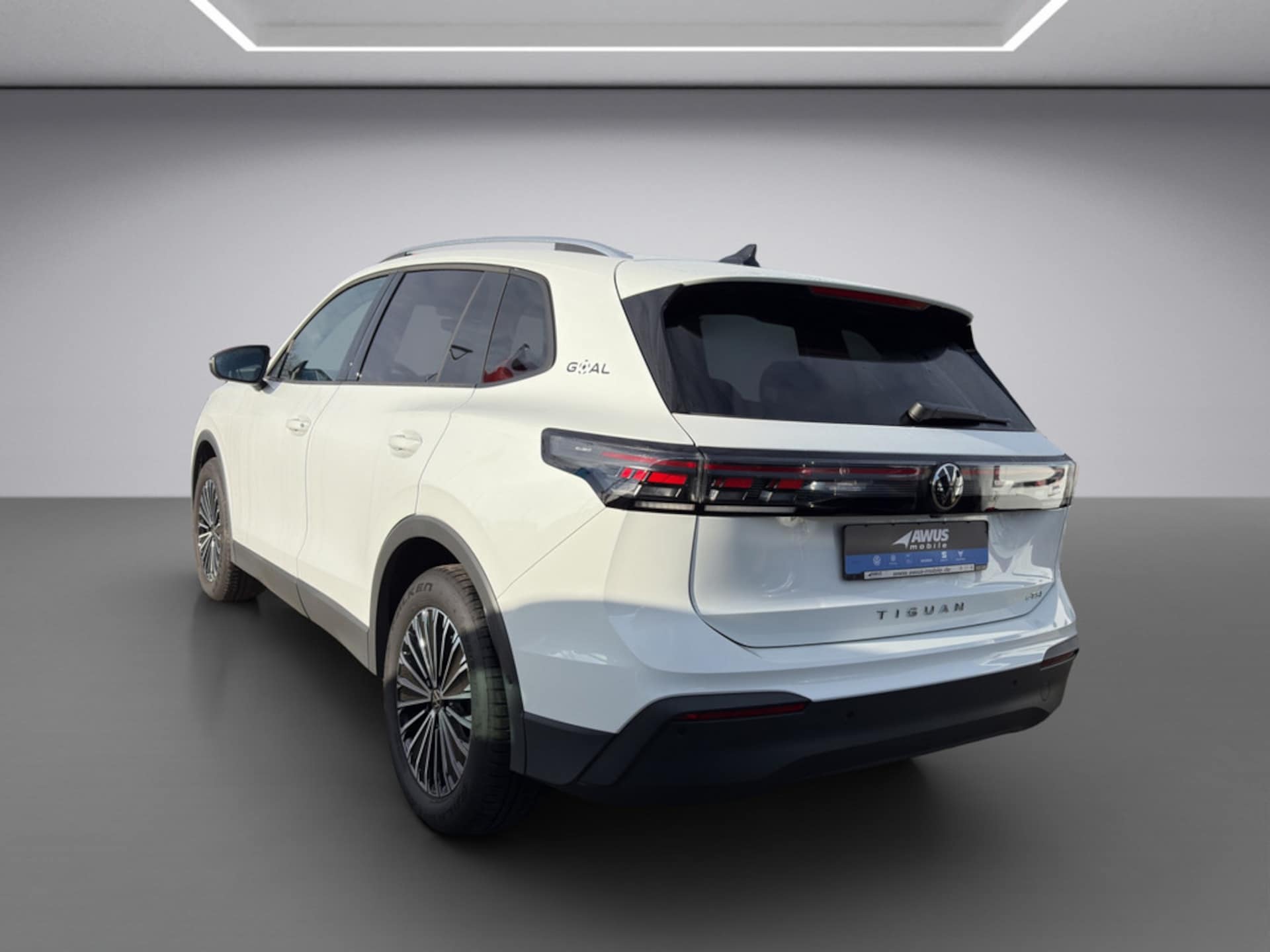 Volkswagen Tiguan Life