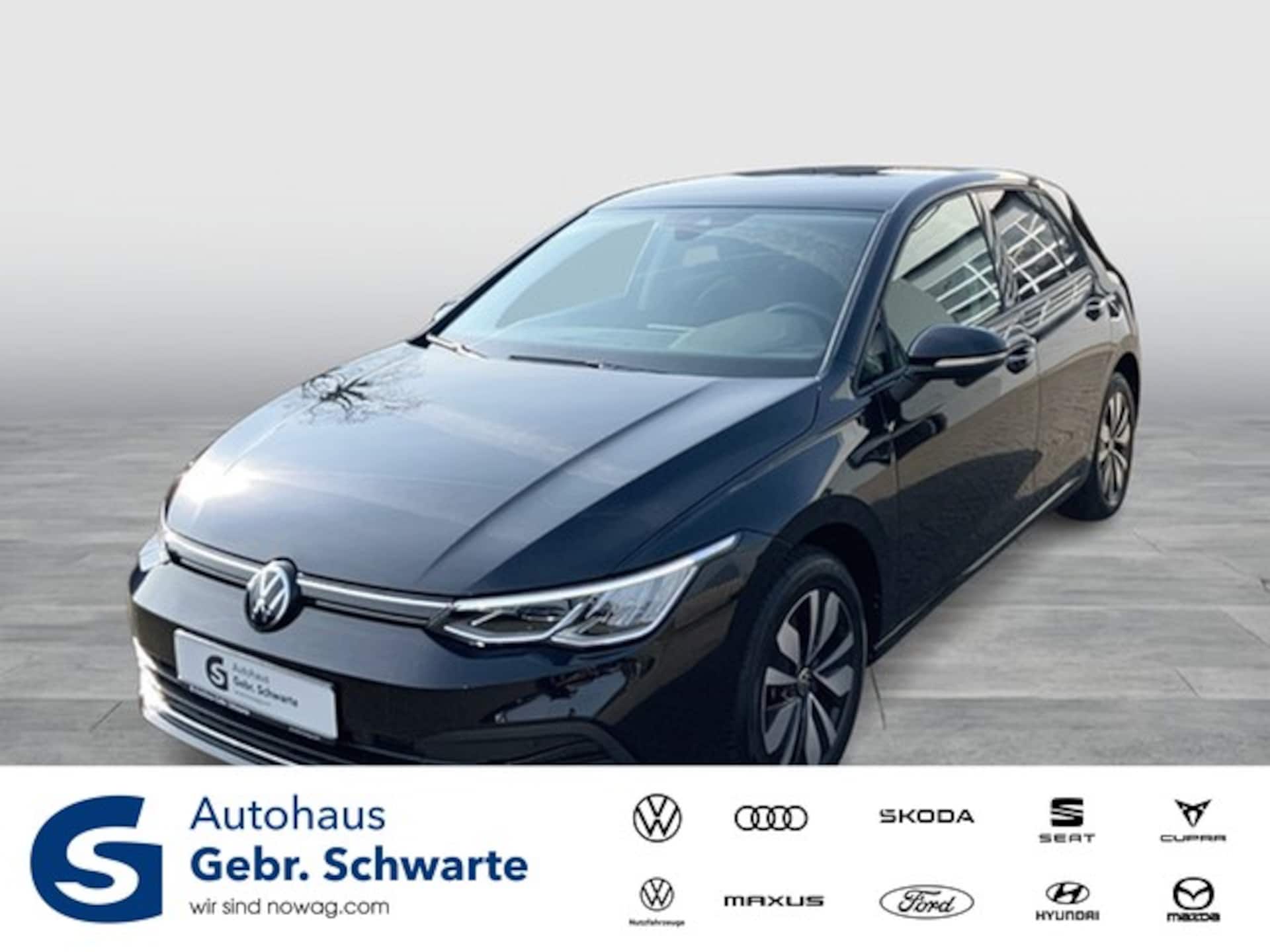 Volkswagen Golf MOVE