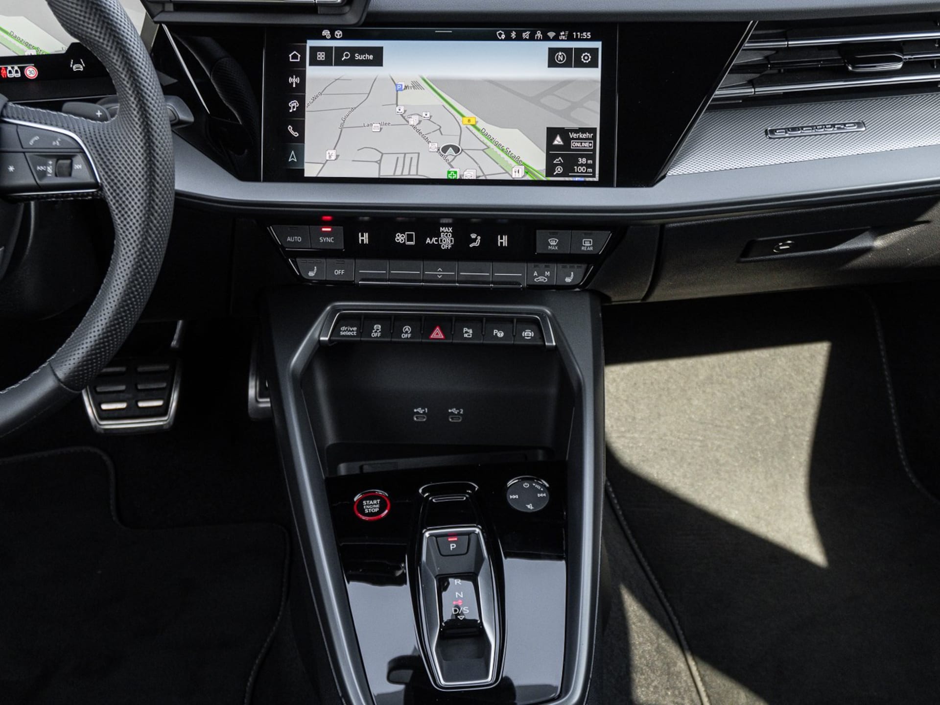 Audi S3 Sportback