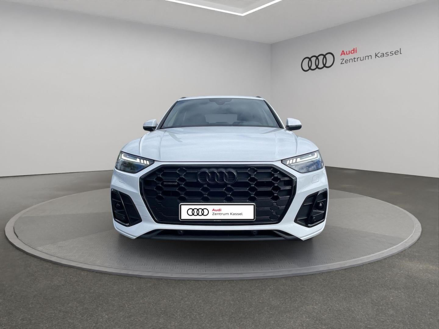 Bild über Audi Q5 40 TDI quattro S tronic - für weitere Informationen kontaktieren Sie den Audi Partner
