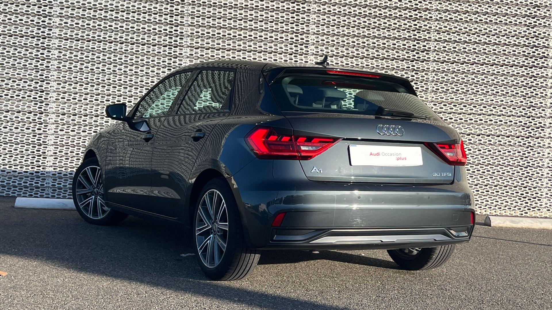 Image about Audi A1 Sportback Advanced 2 30 TFSI 81 kW (110 ch) S tronic