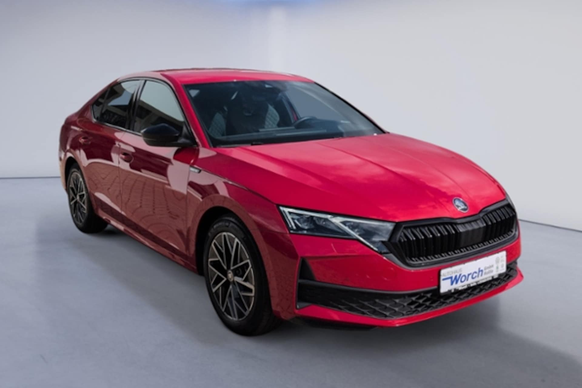 Skoda Octavia Sportline