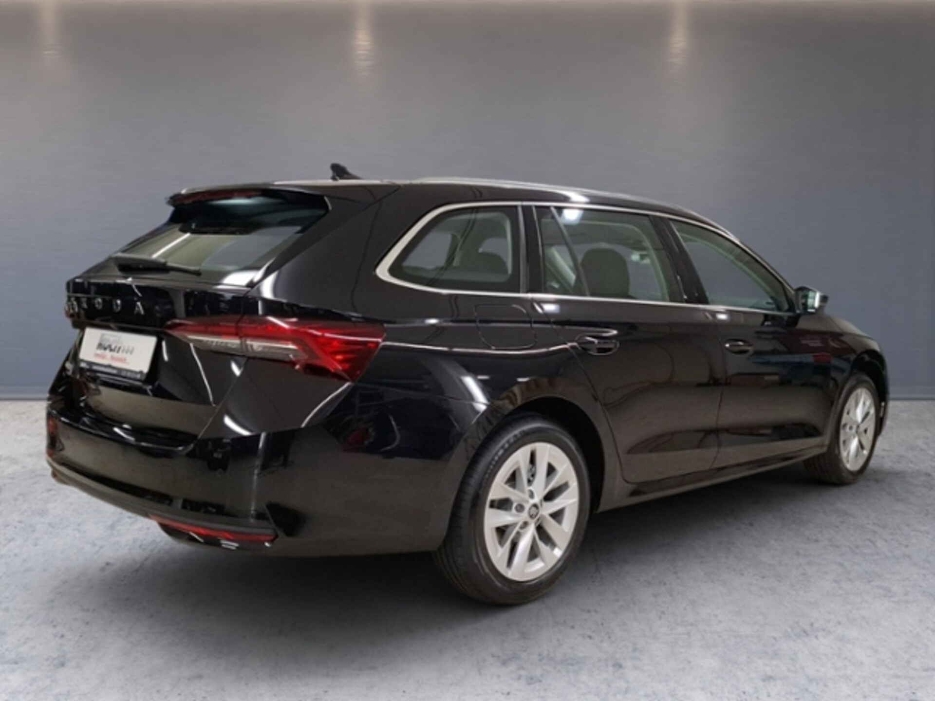Skoda Octavia Combi Selection