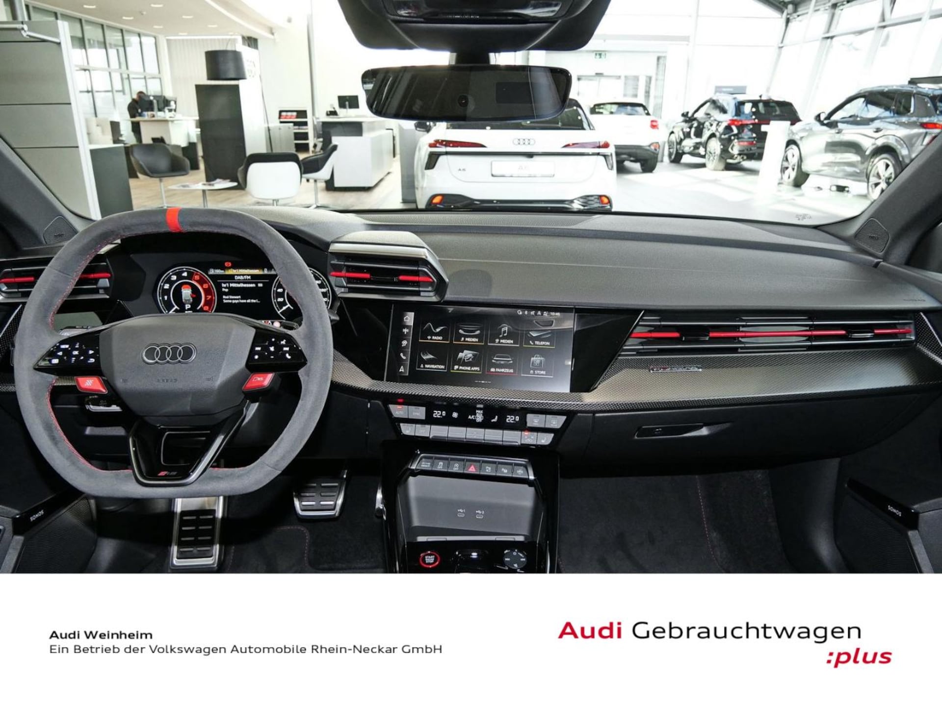 Audi RS 3 Sportback