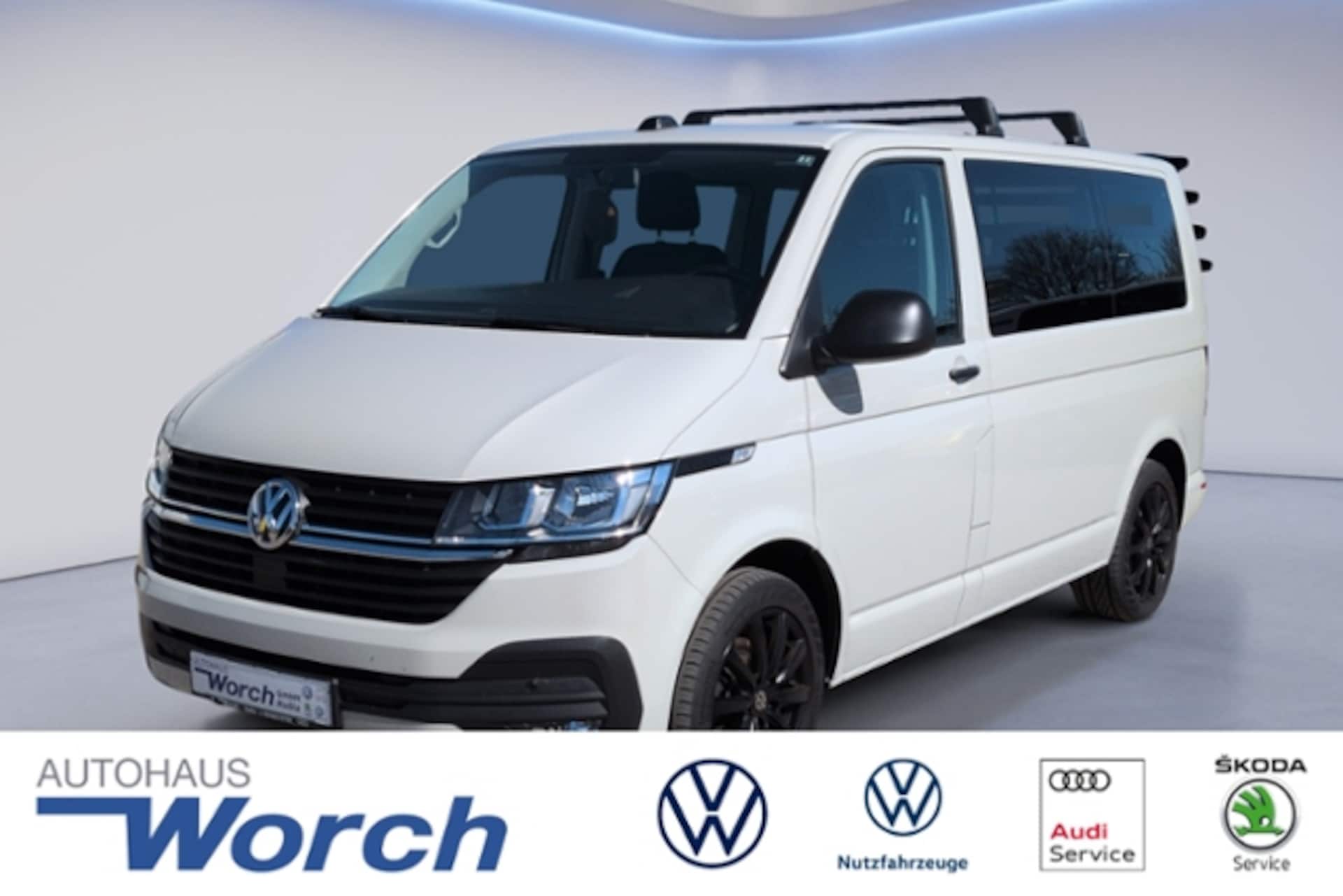 Volkswagen T6.1 Multivan