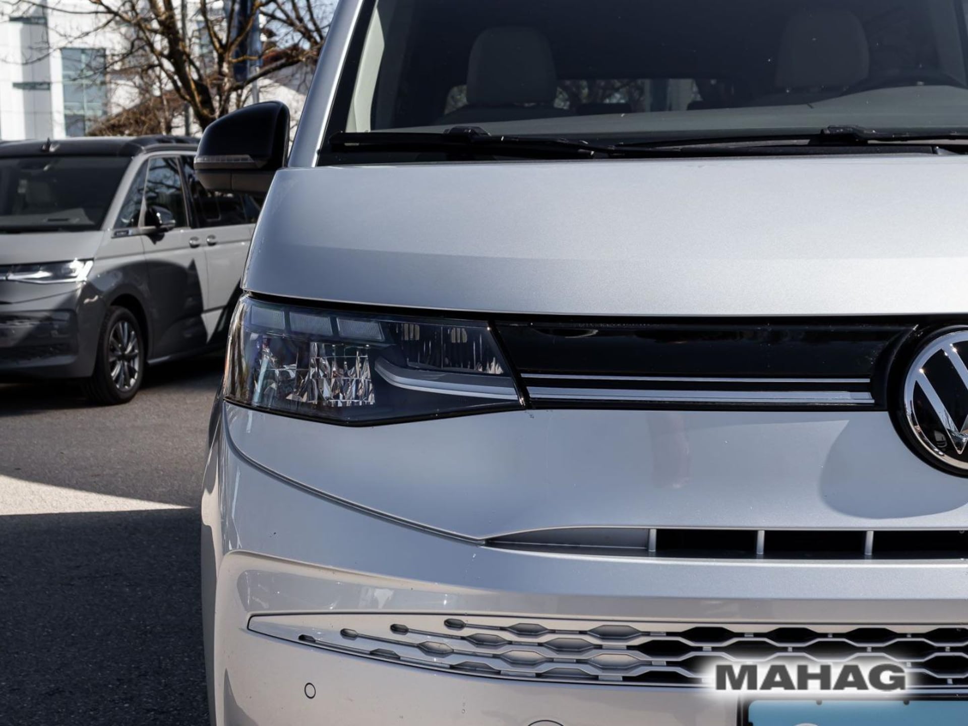 Volkswagen Multivan Life