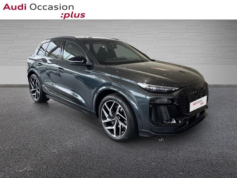 Image about Audi Q6 SUV e-tron S line e-tron performance 225,00 kW
