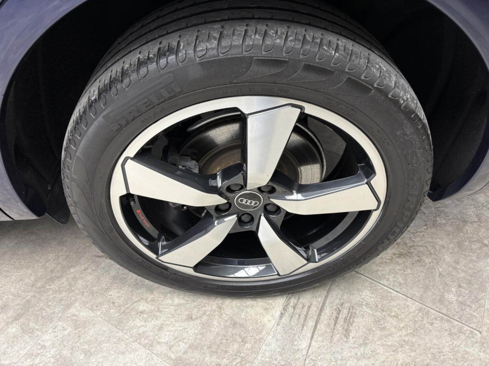 Audi Q5 TFSI e S line