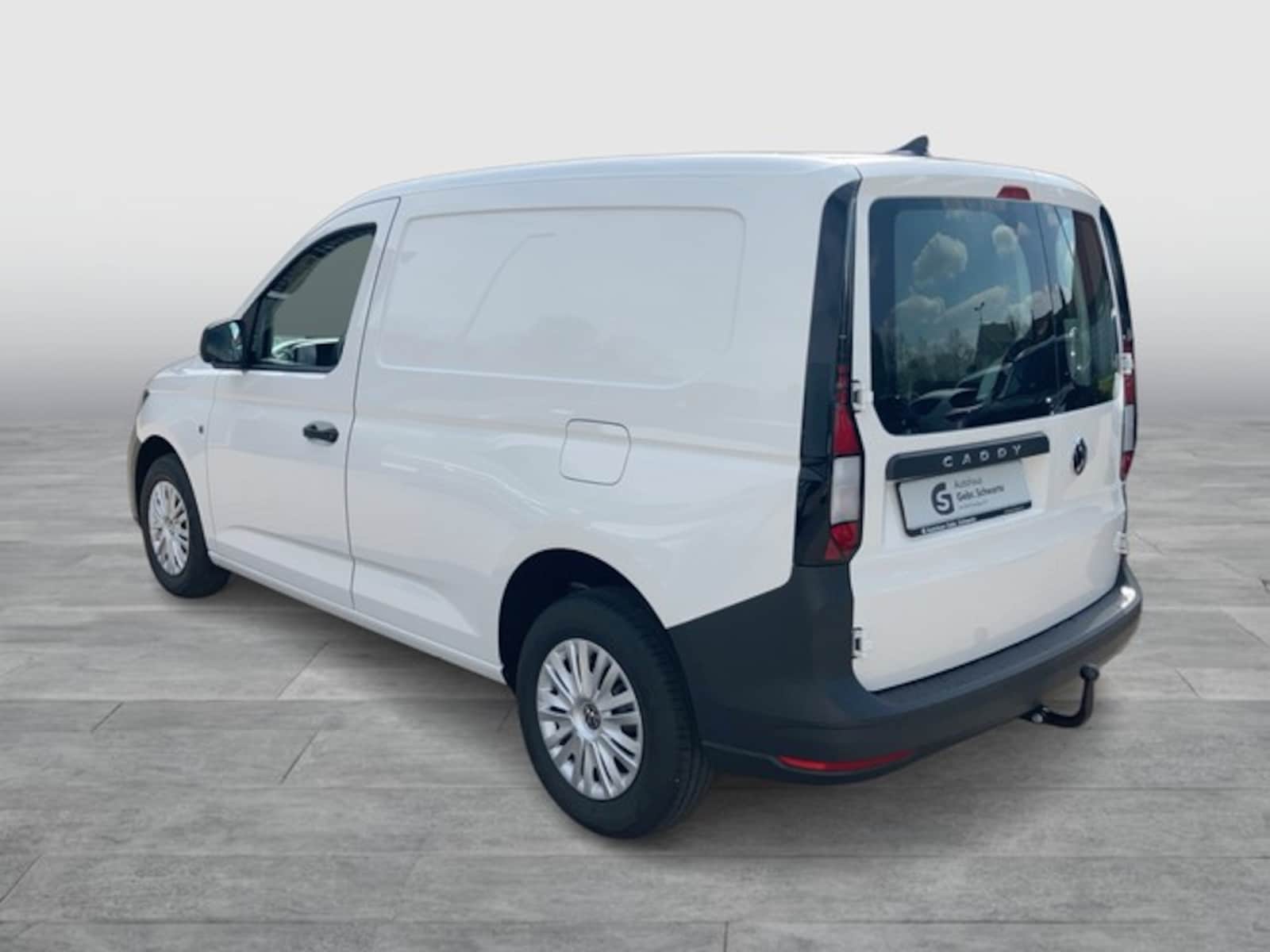 Volkswagen Caddy Cargo – Bild 3