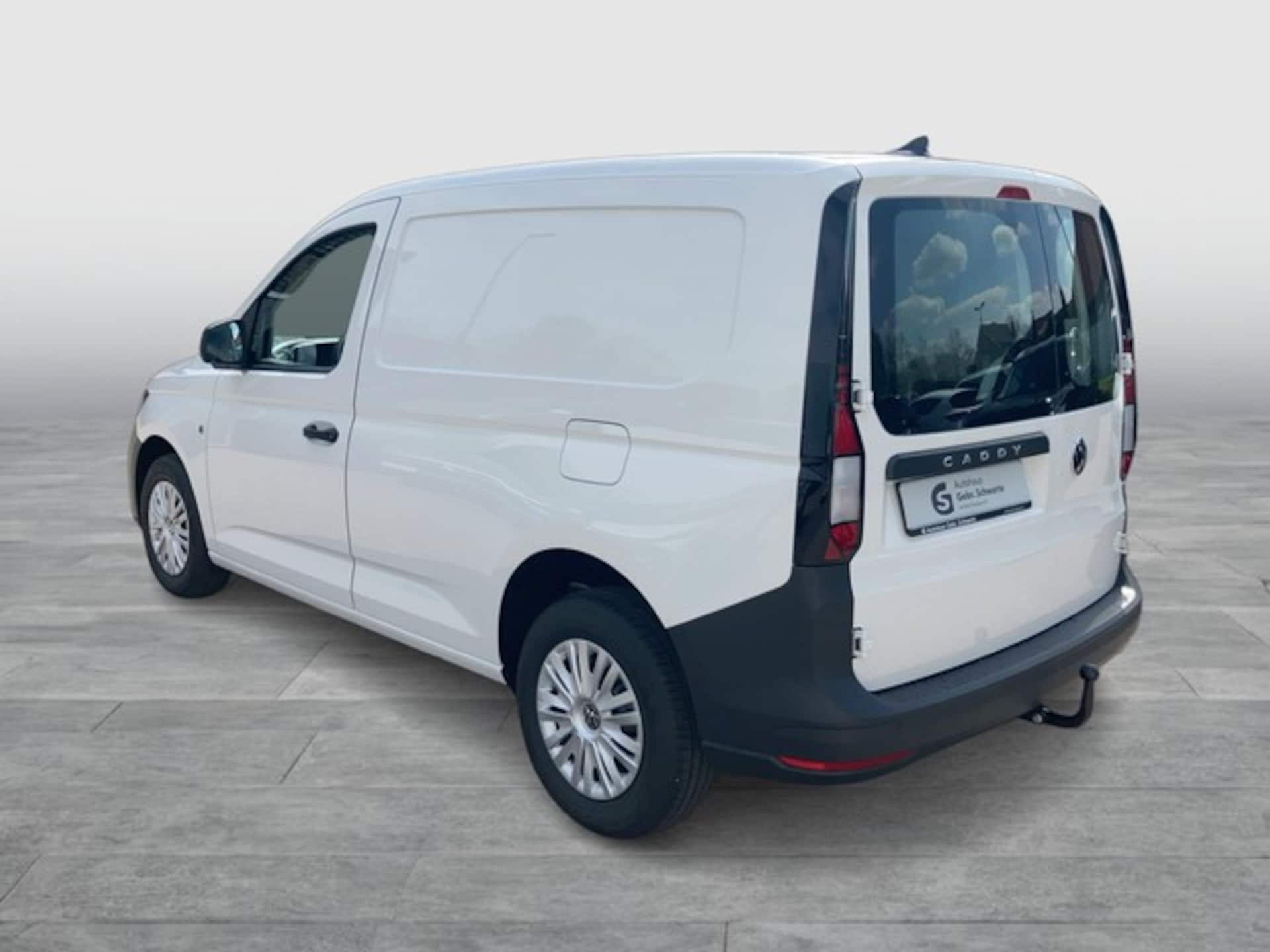 Volkswagen Caddy Cargo