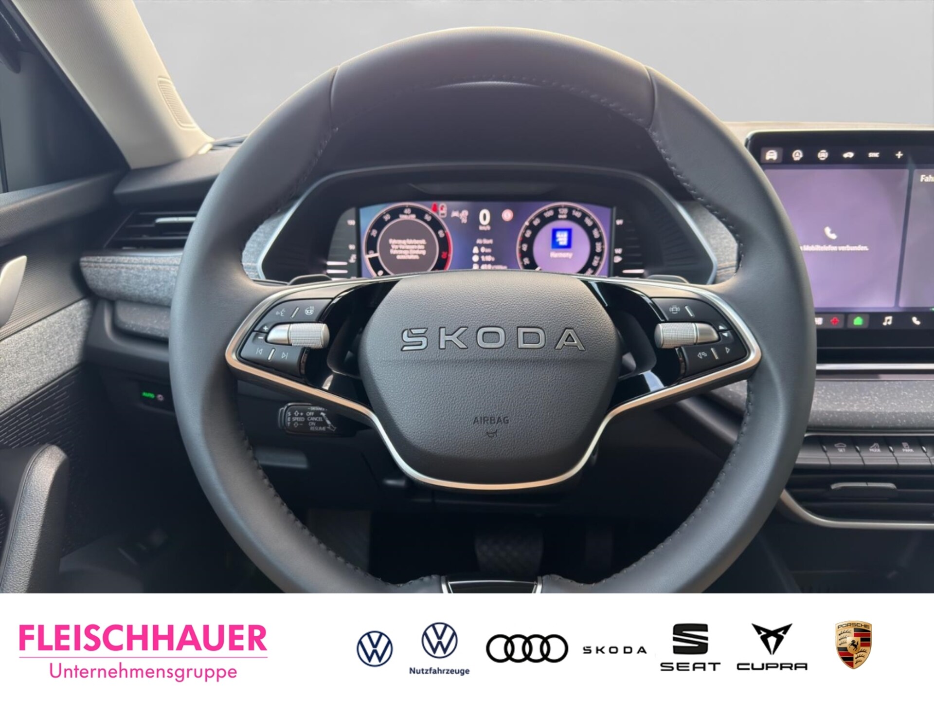 Skoda Octavia Combi Selection