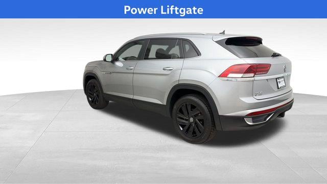 2022 Volkswagen Atlas Cross Sport