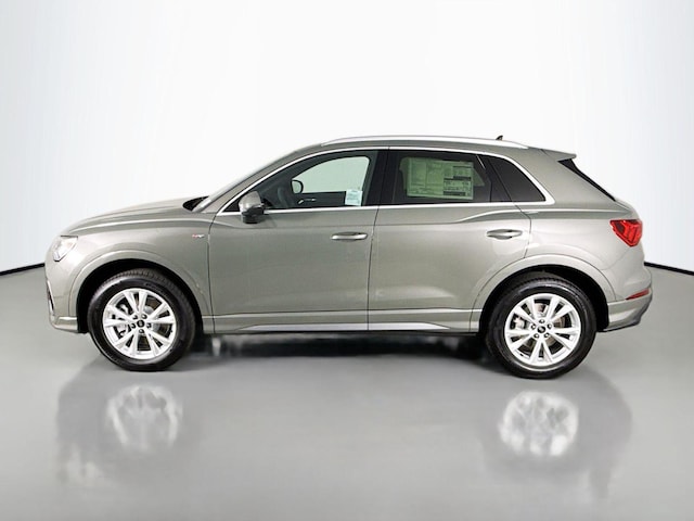 2025 Audi Q3 SUV