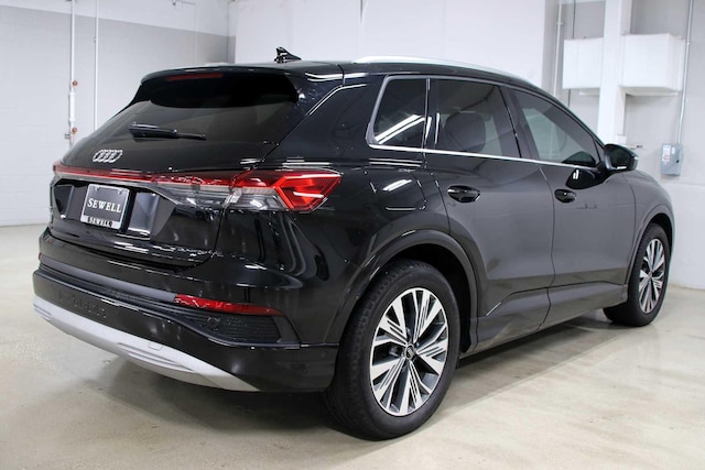2023 Audi Q4 e-tron