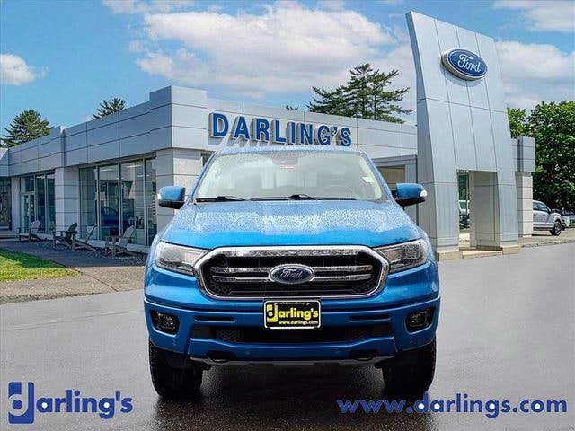 2021 Ford Ranger