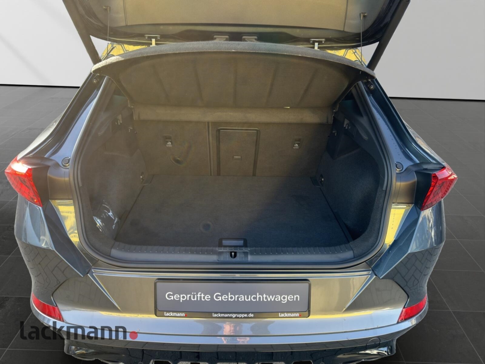 CUPRA Formentor – Bild 7