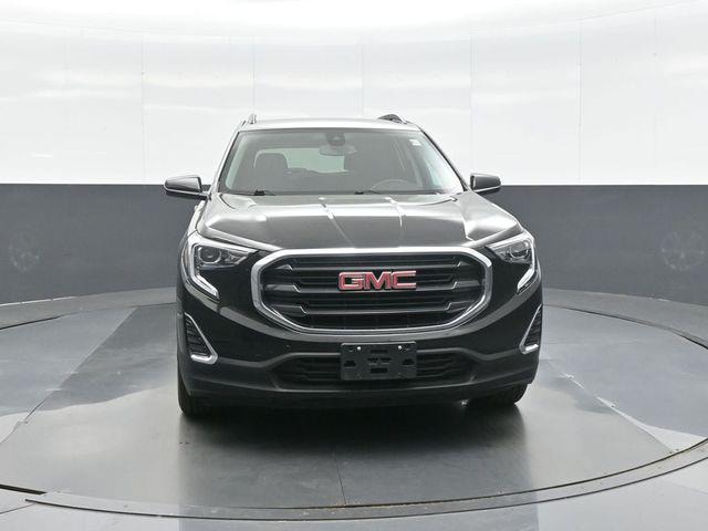2020 GMC Terrain