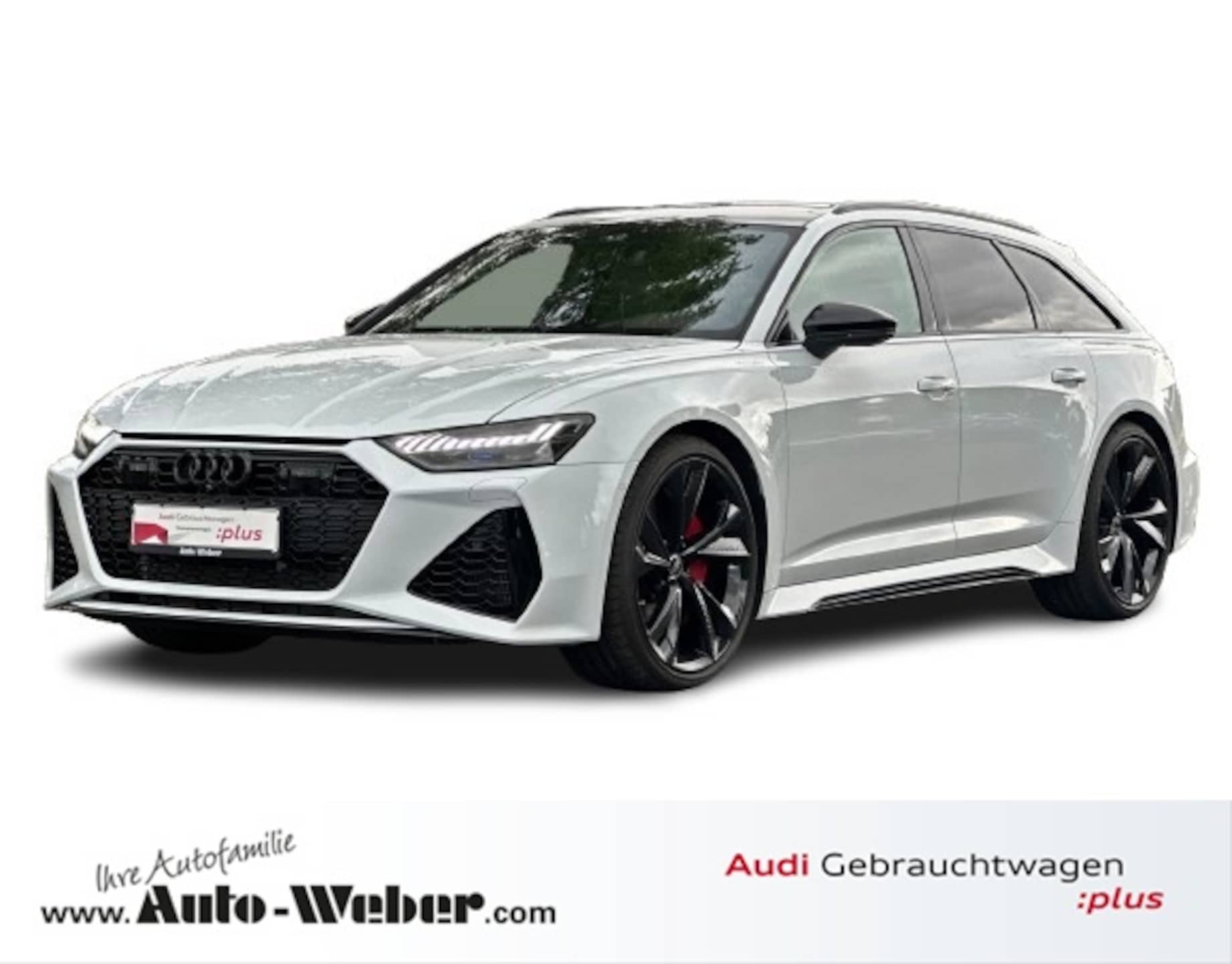 Audi RS 6 Avant performance