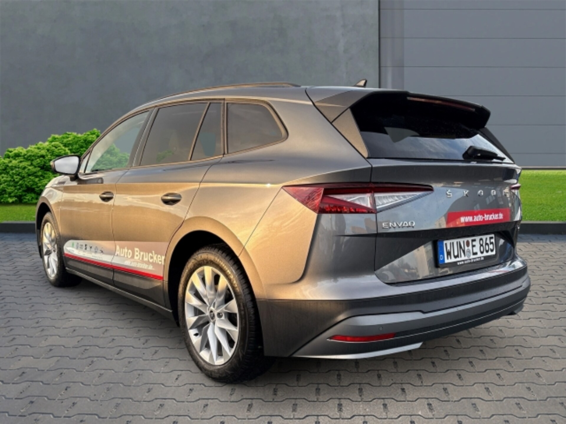 Skoda Enyaq 60