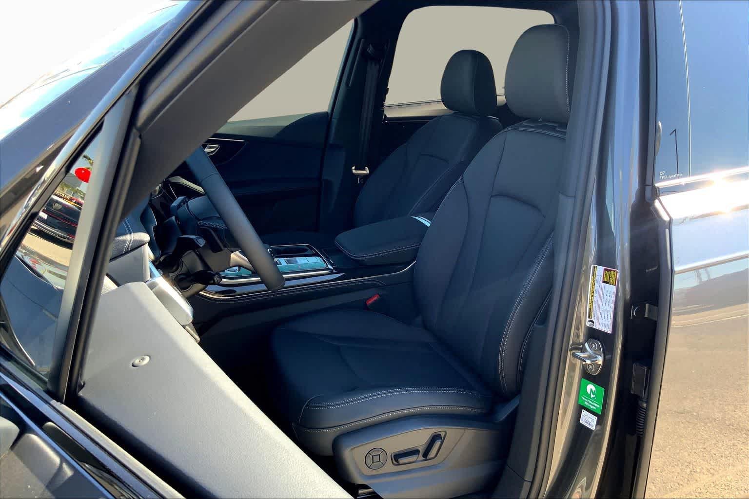 2026 Audi Q7 Premium Plus - Photo 9