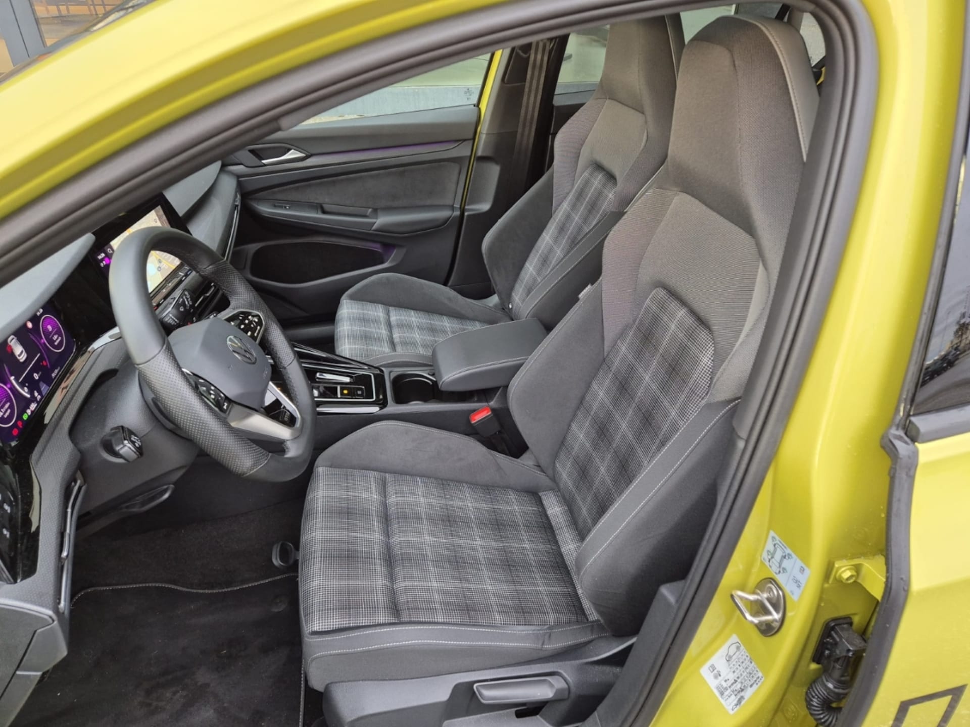Volkswagen Golf GTD