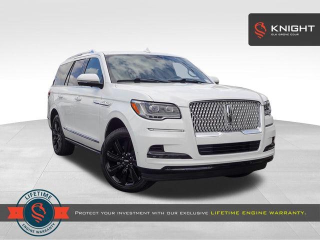 2022 Lincoln Navigator