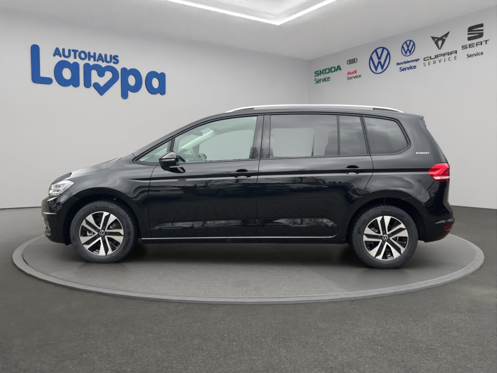 Volkswagen Touran – Bild 4