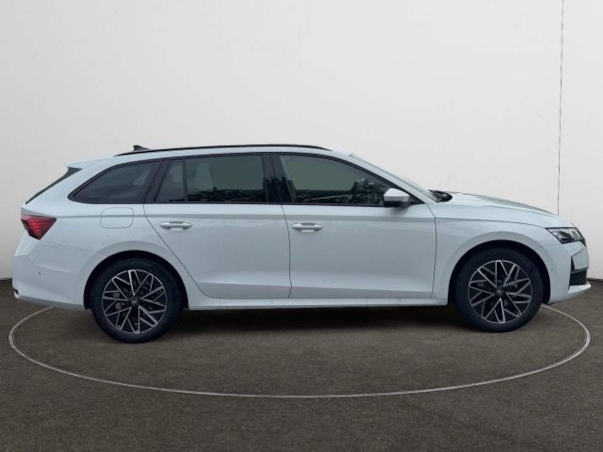 Skoda Octavia Combi Selection