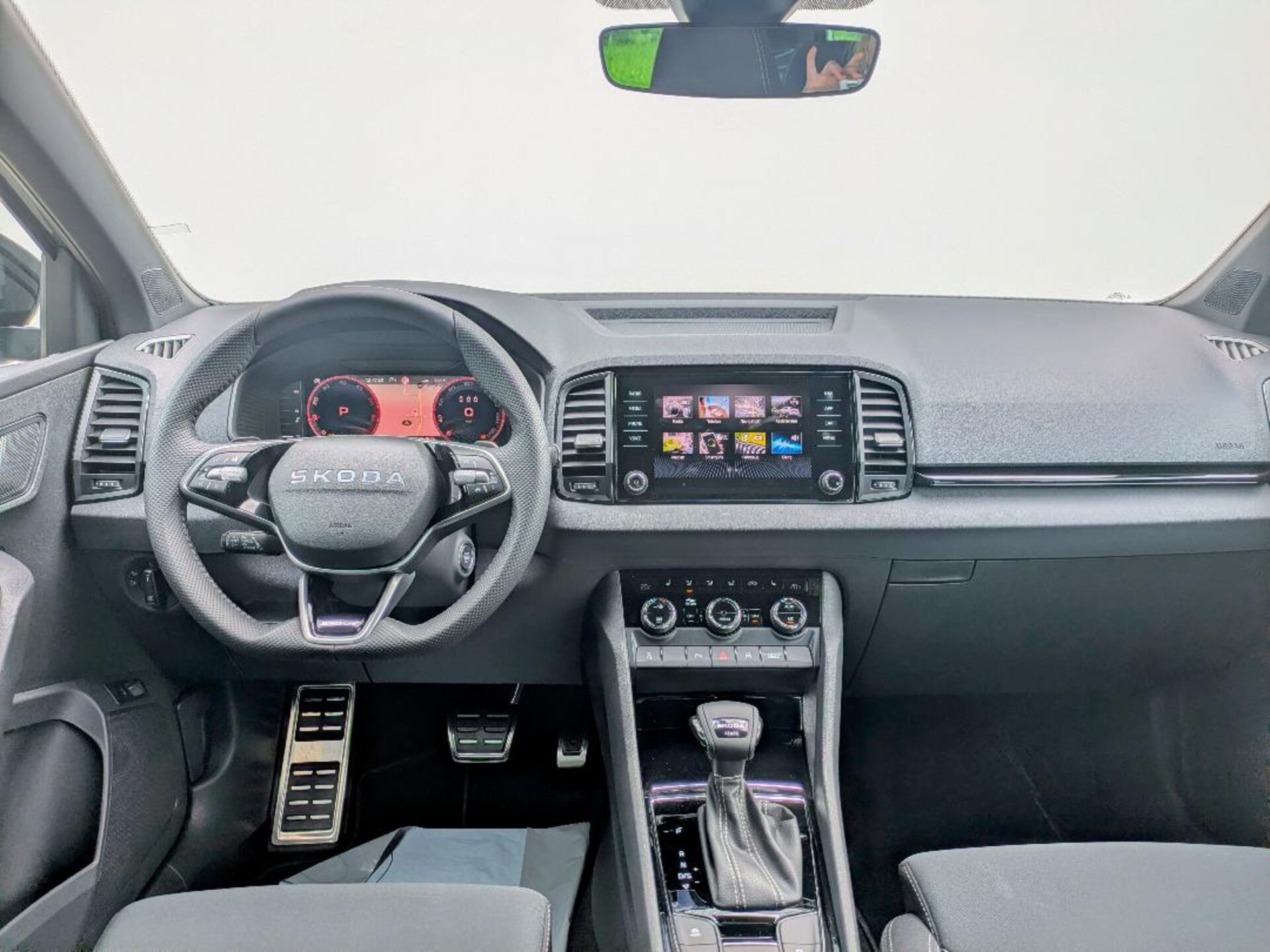 Skoda Karoq Sportline