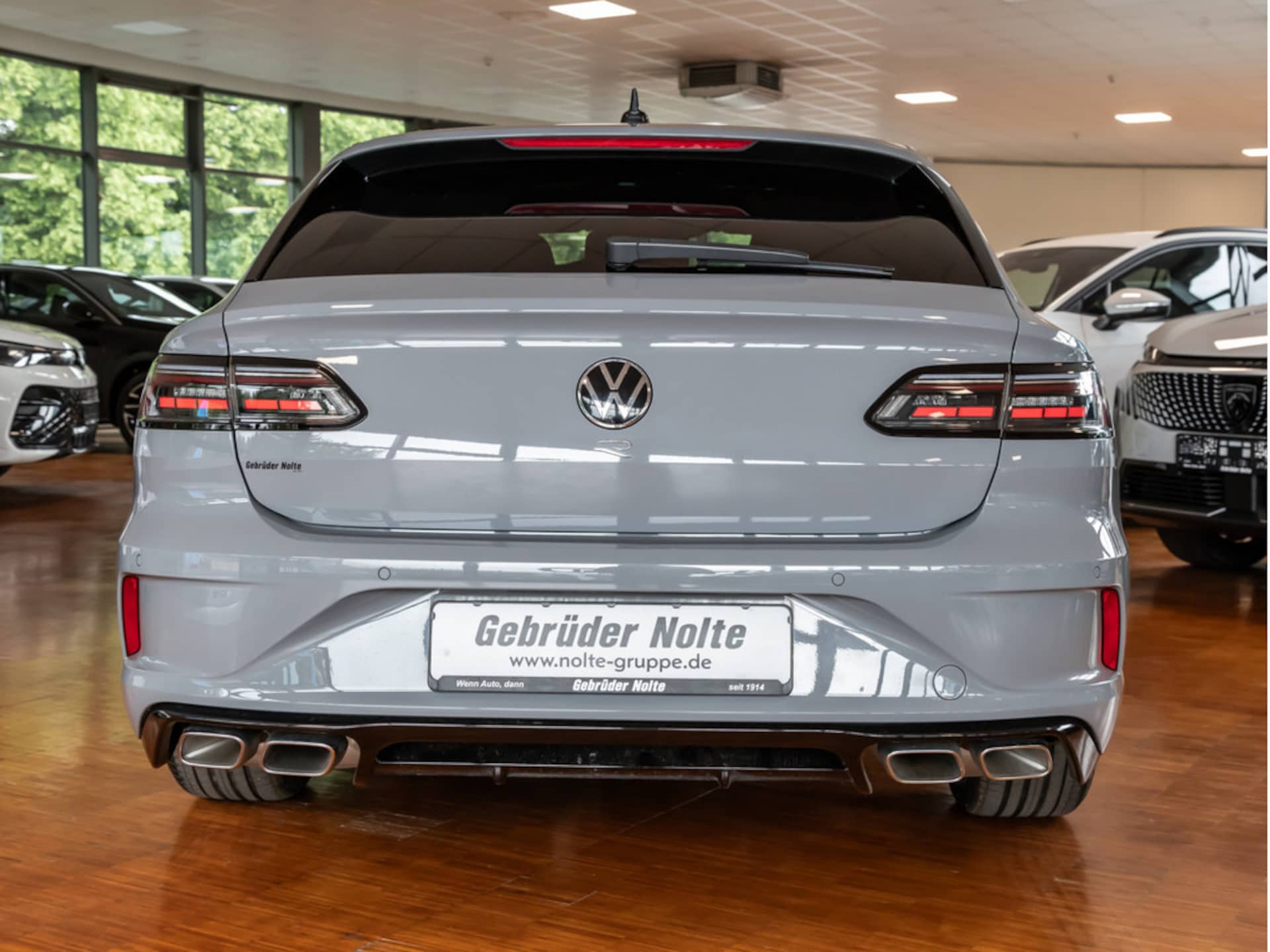 Volkswagen Arteon Shooting Brake R