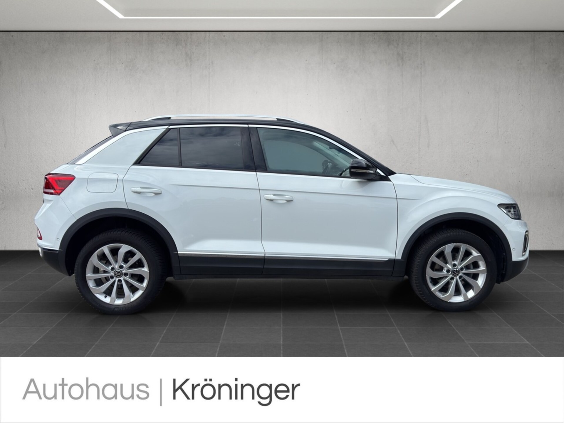 Volkswagen T-Roc Style
