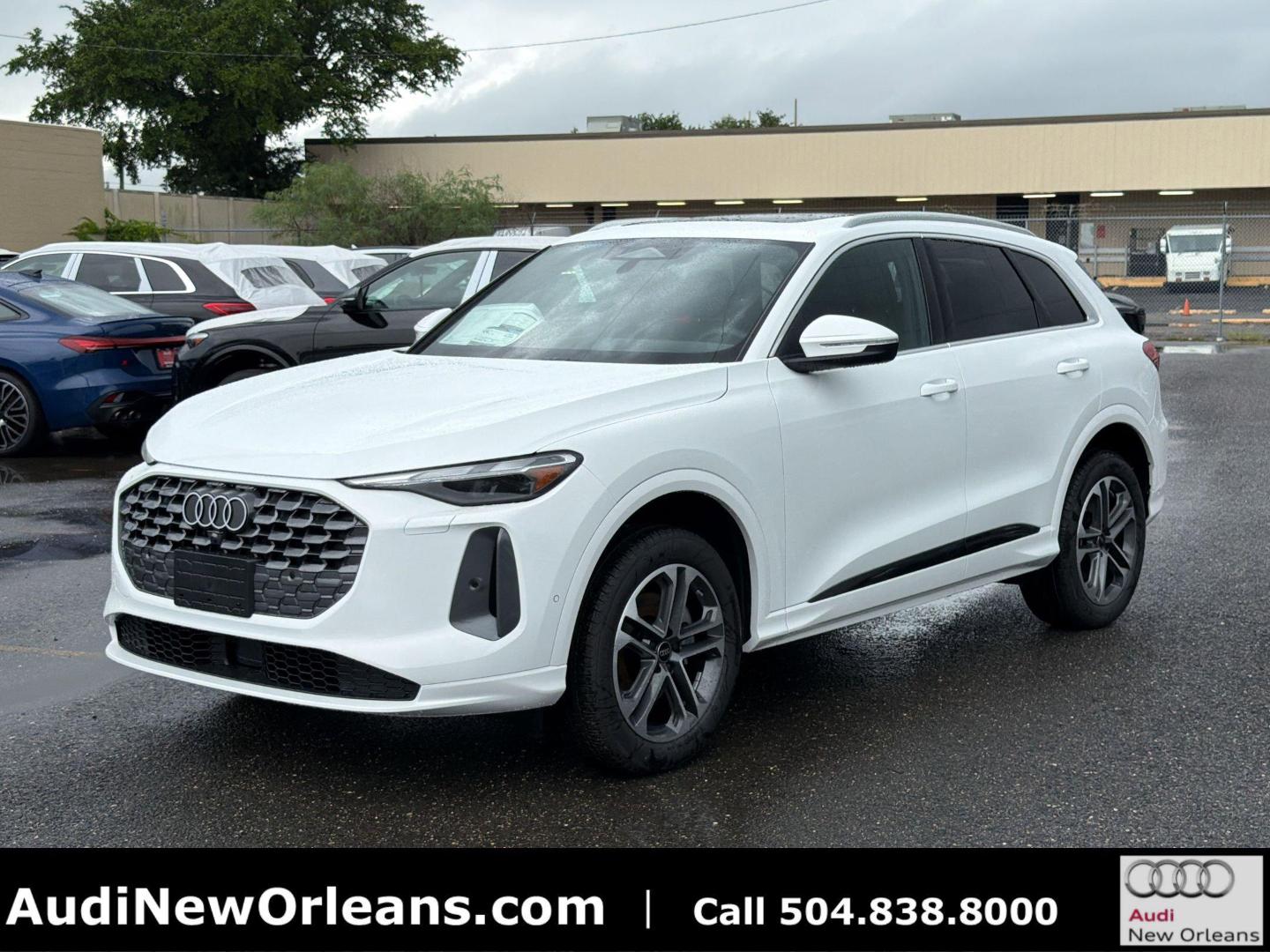2026 Audi Q5 Premium quattro's photo
