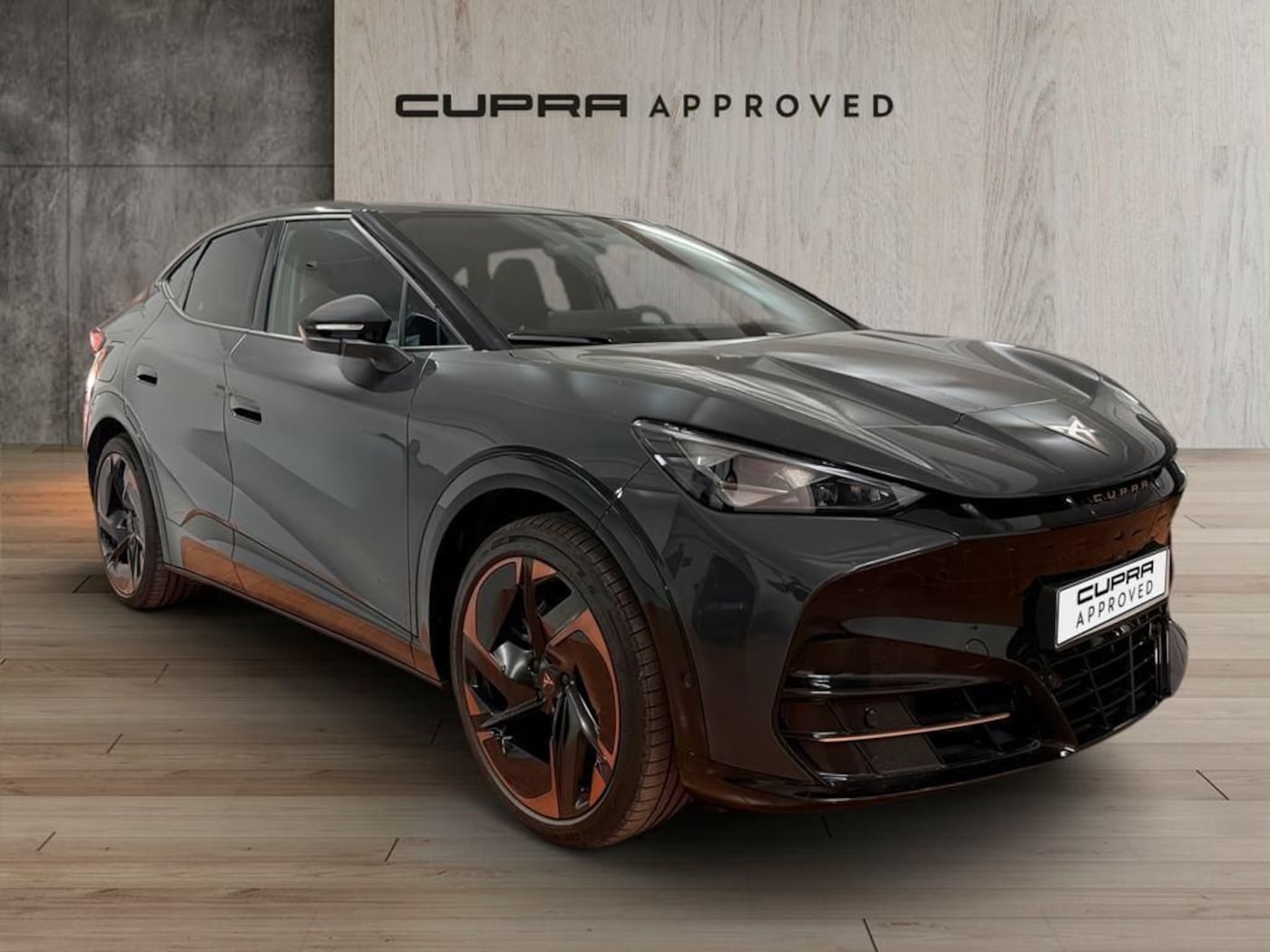 CUPRA Tavascan 77kWh Endurance 210 kW (286 CV) — photo 1